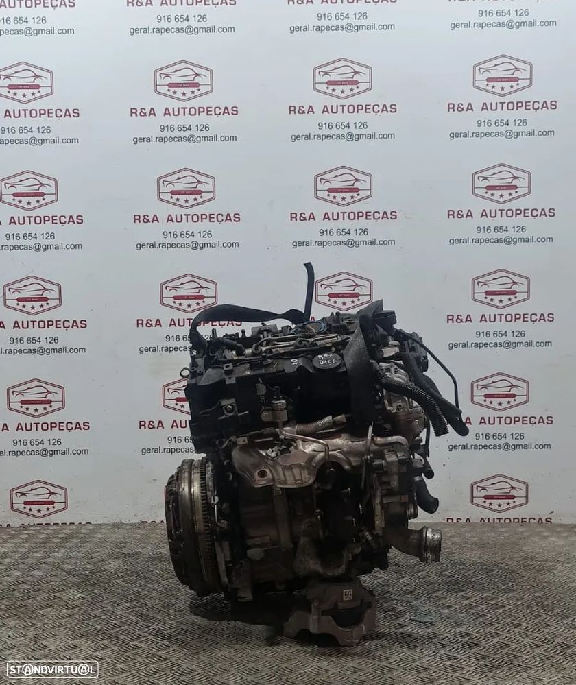 Motor Completo BMW Serie 1 F20 1.5 D Ref B37D15A - 1
