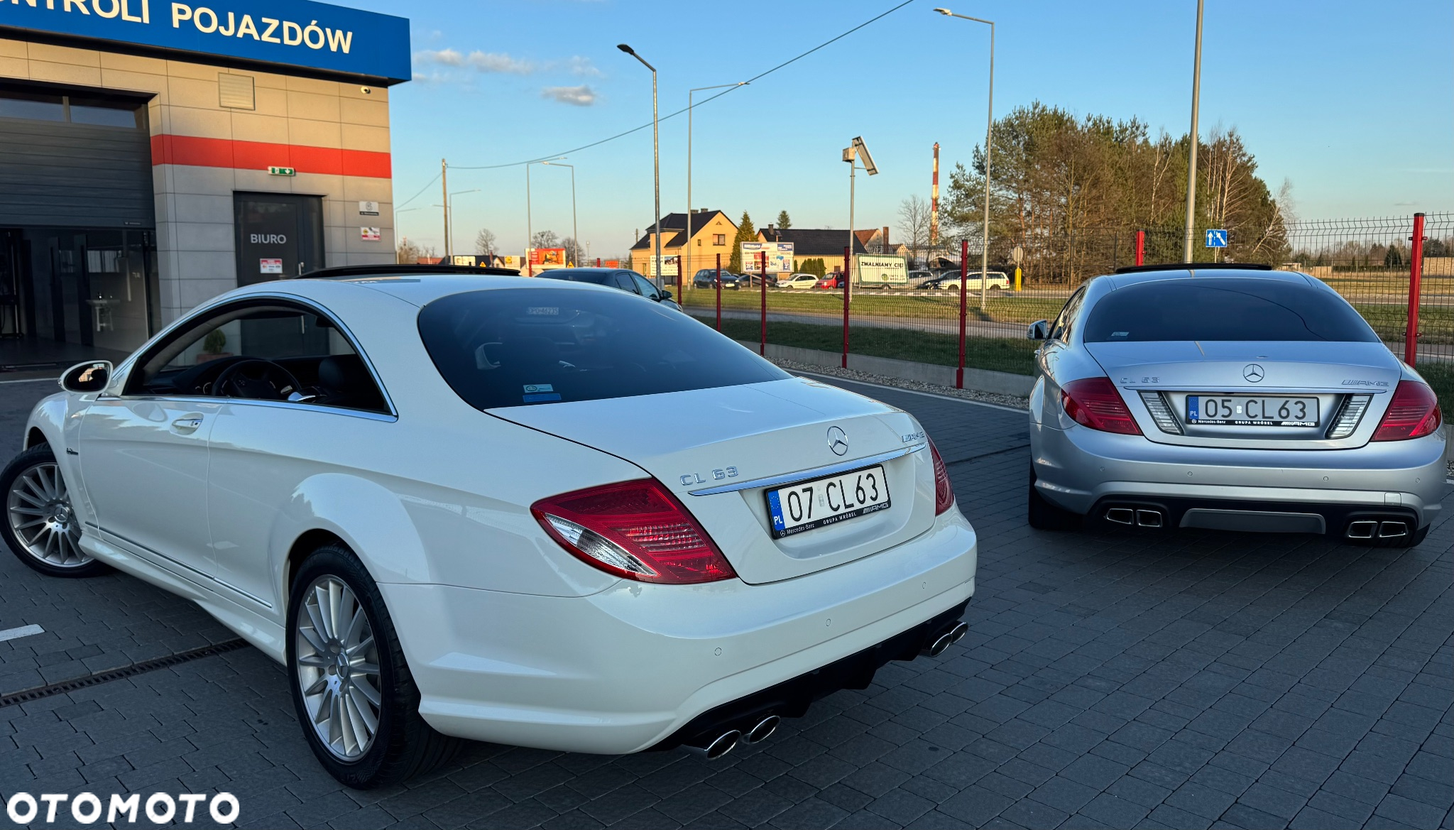 Mercedes-Benz CL 63 AMG - 11
