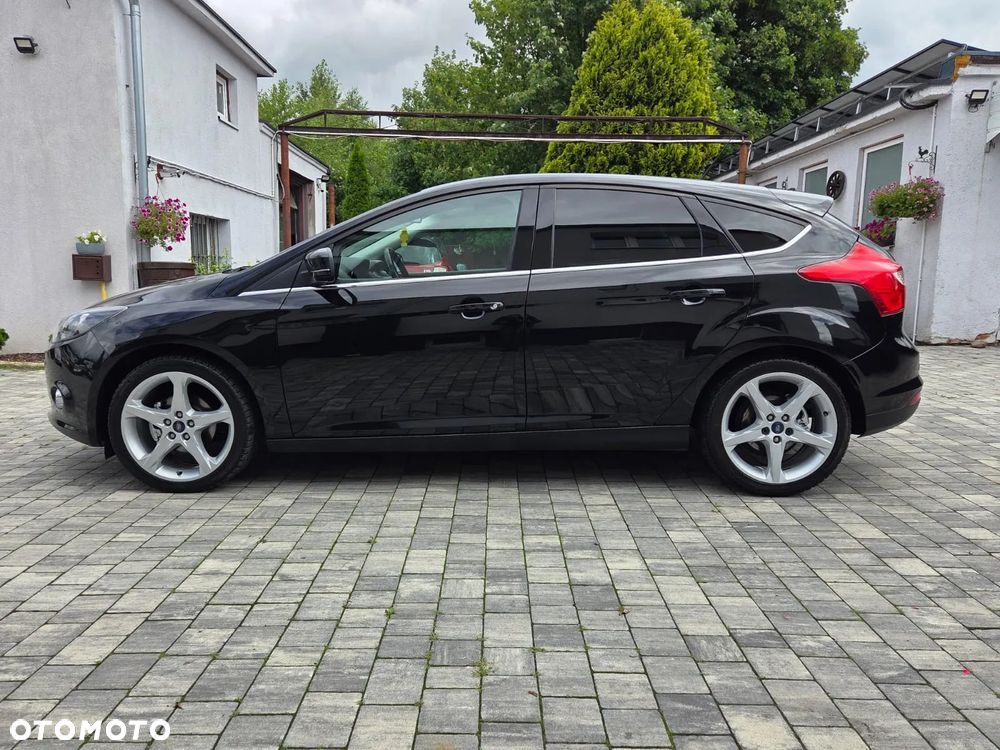 Ford Focus 1.6 TDCi DPF Start-Stopp-System Titanium - 6