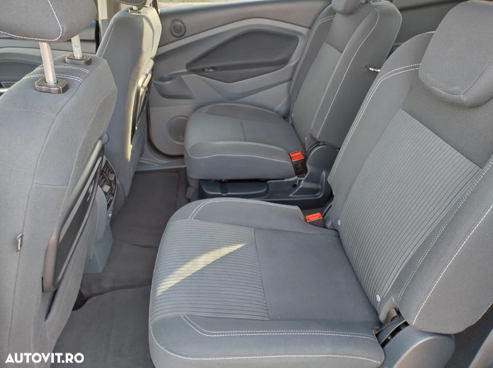 Ford Grand C-Max 1.6 EcoBoost Start-Stop-System Titanium - 10