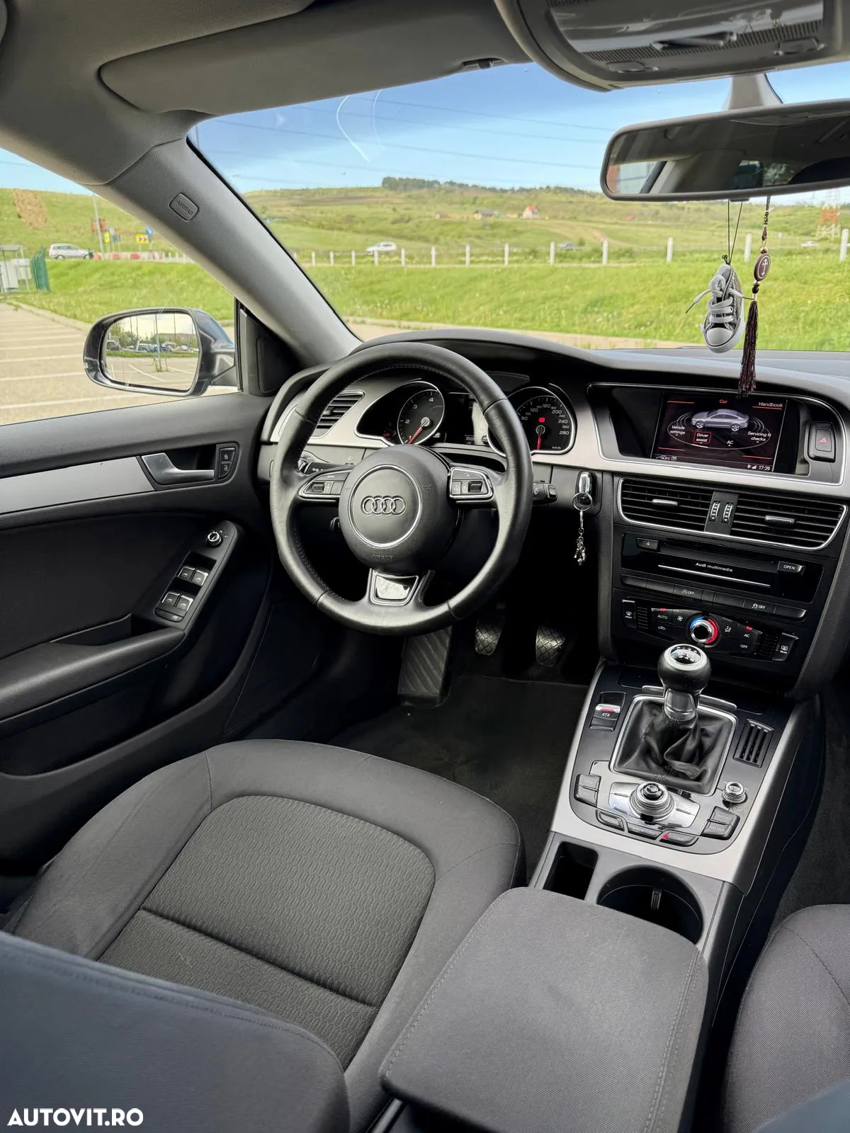 Audi A5 2.0 TDI Sportback DPF - 8