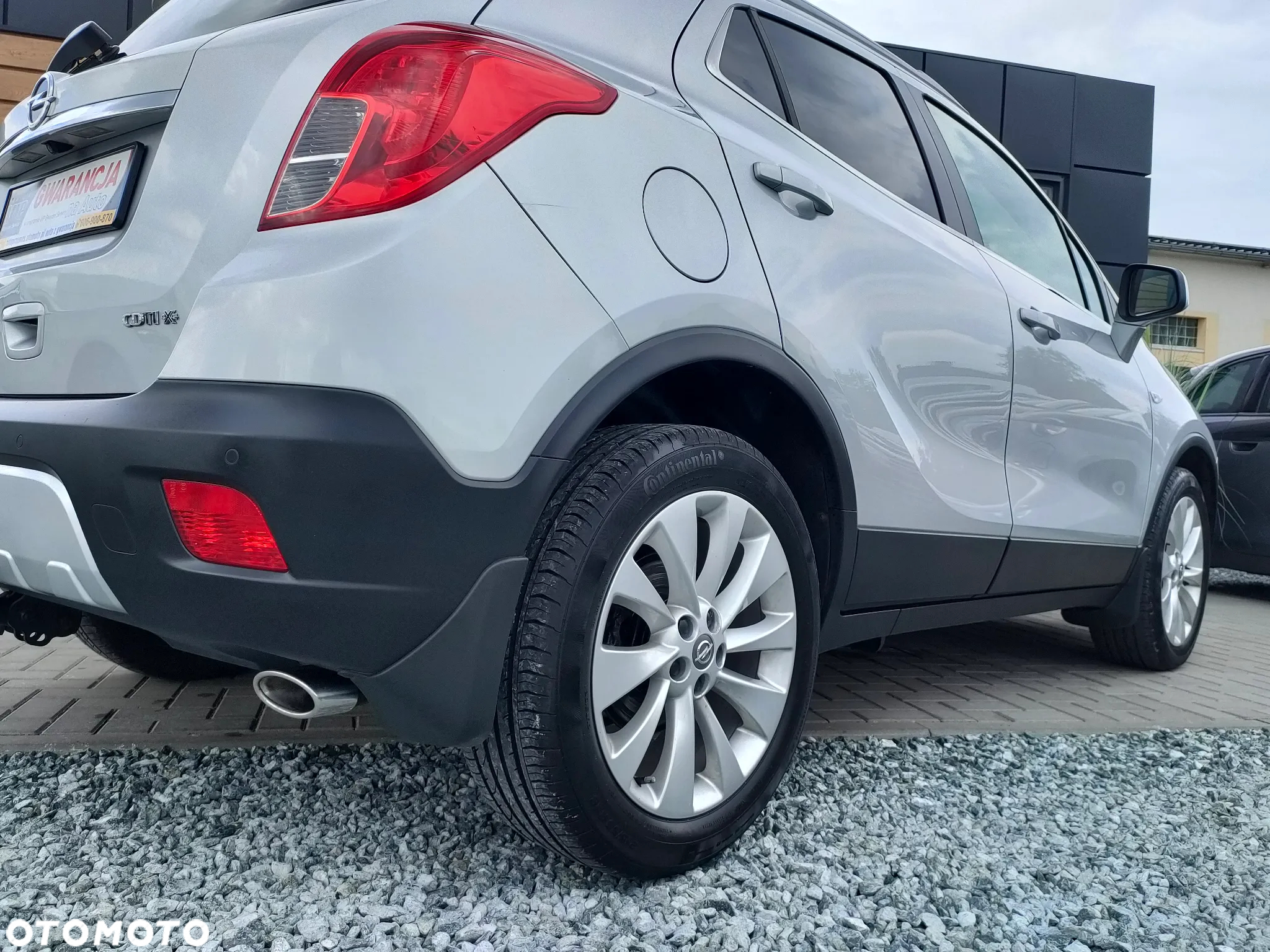 Opel Mokka 1.6 CDTI ecoFLEX Start/Stop 4x4 Innovation - 35