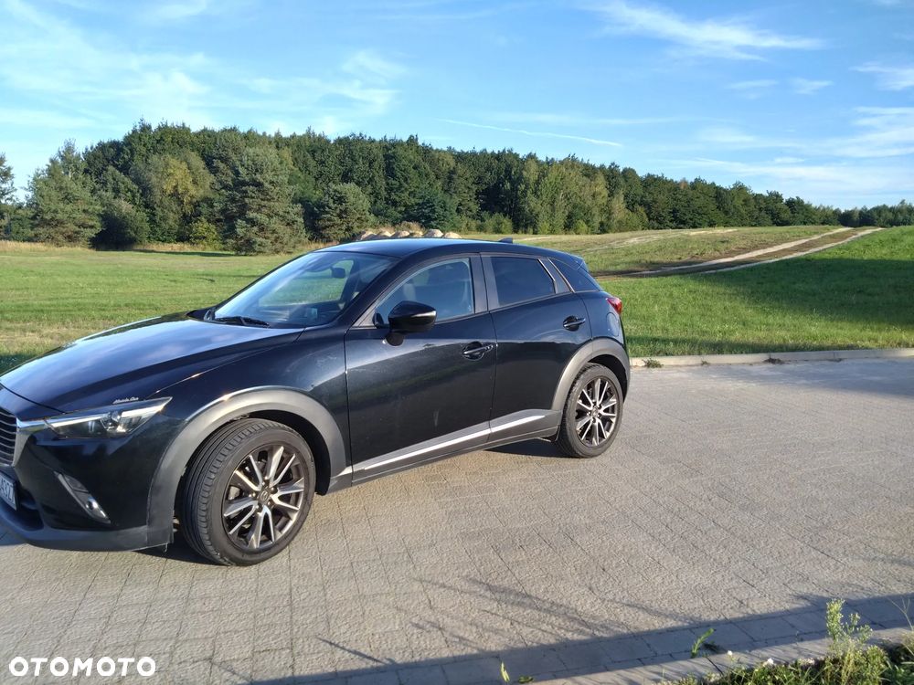 Mazda CX-3 1.5 D Skypassion i-ELoop AWD - 2