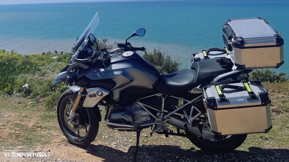 BMW R 1200 GS - 1