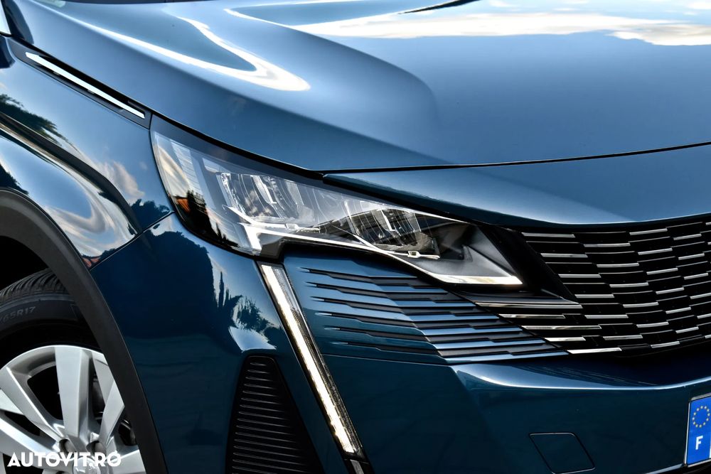 Peugeot 5008 PureTech 130 EAT8 Stop & Start Allure - 17