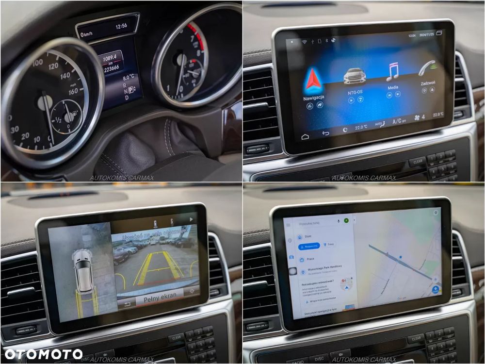 Mercedes-Benz GL 500 4Matic (BlueEFFICIENCY) 7G-TRONIC - 33