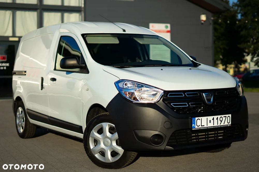 Dacia DOKKER LPG POLSKI SALON - 2
