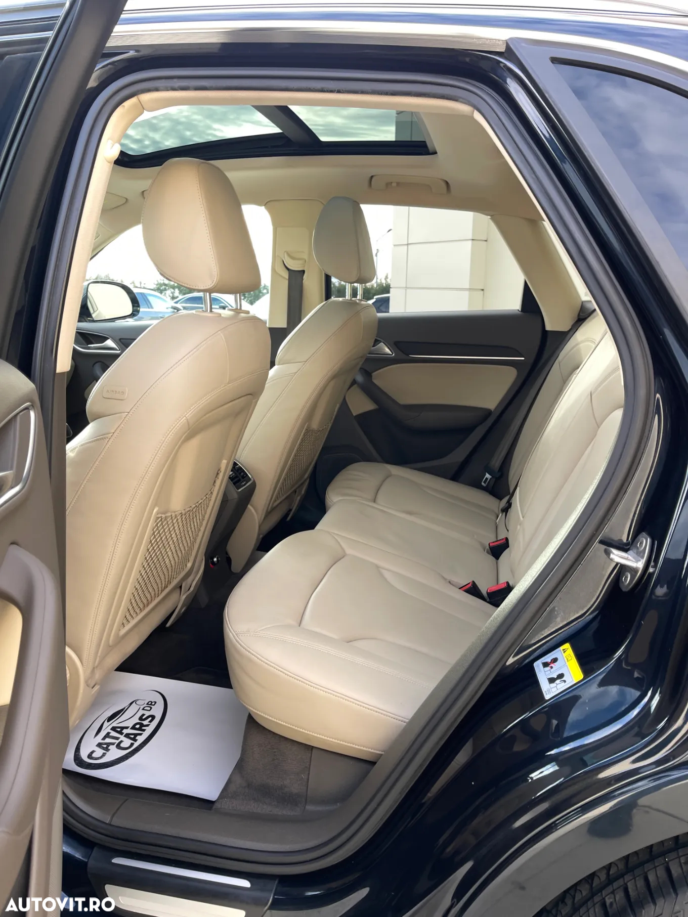 Audi Q3 2.0 TDI Quattro S tronic - 26