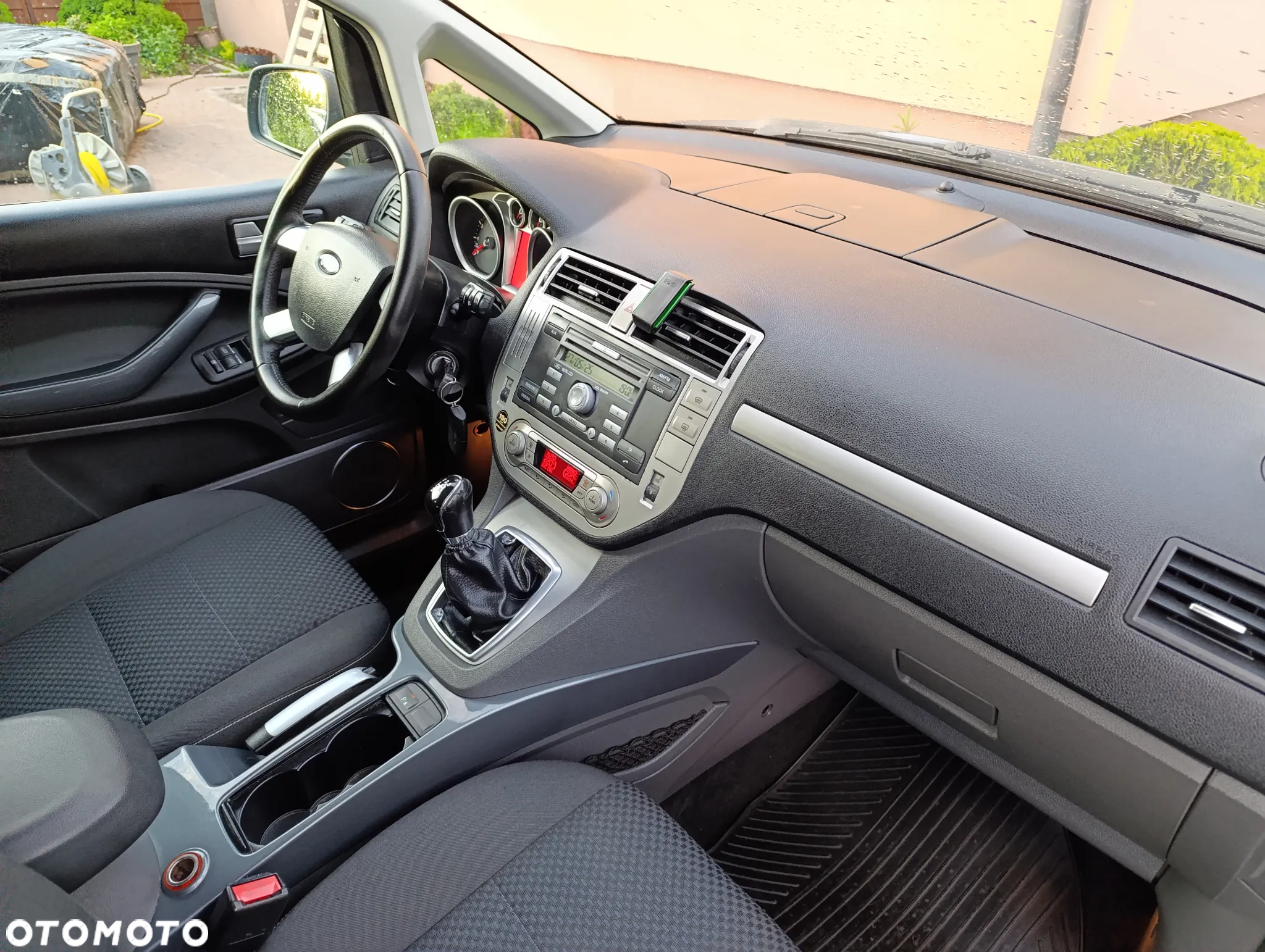 Ford C-MAX 1.8 Titanium - 13