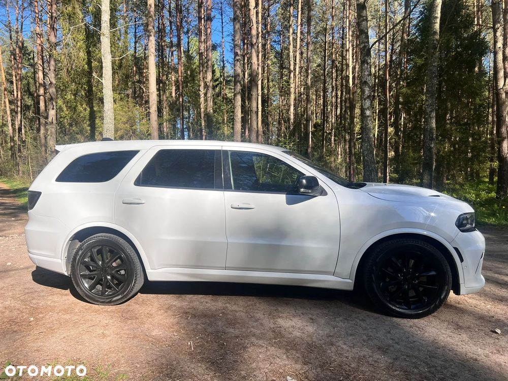 Dodge Durango 5,7 R/T - 6