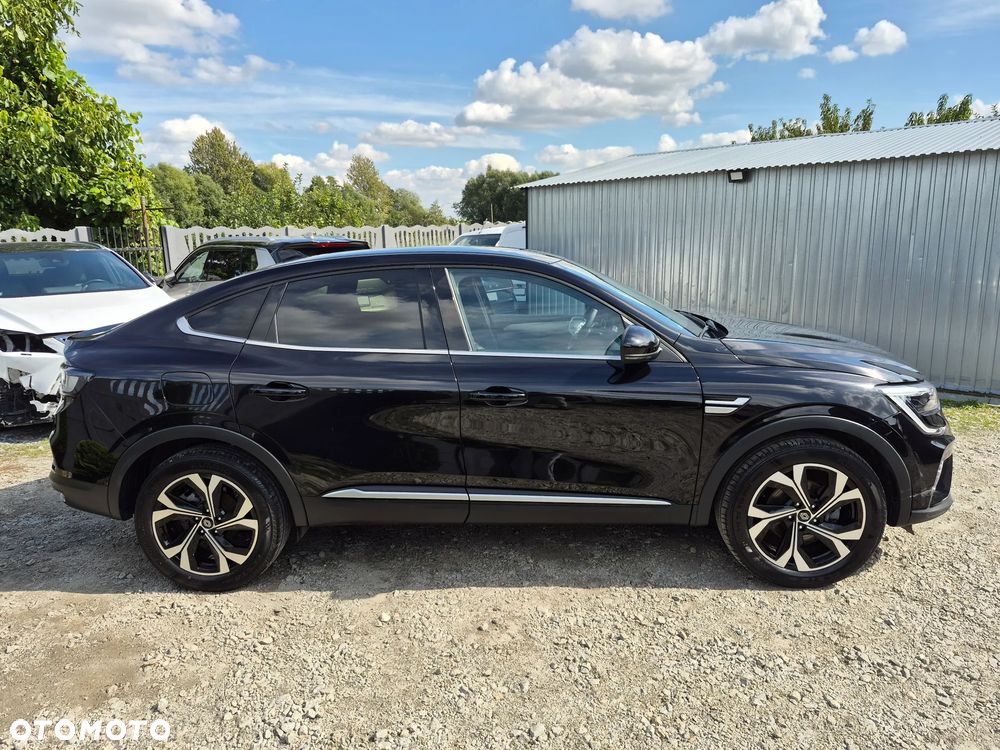 Renault Arkana 1.6 E-TECH Techno MMT - 33