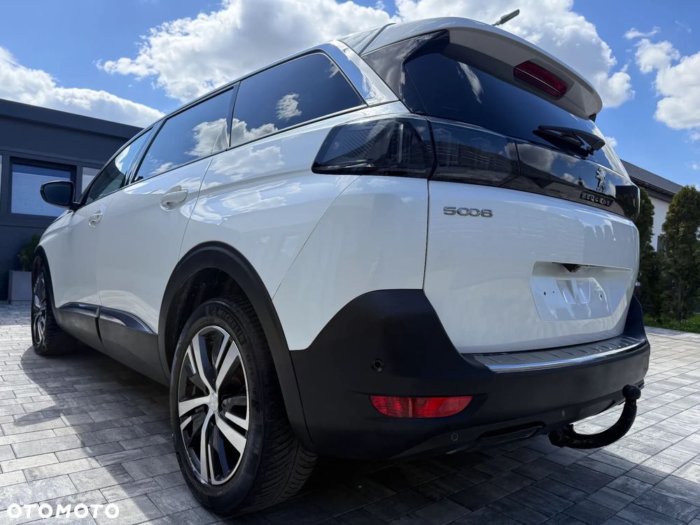 Peugeot 5008 BlueHDI 180 EAT8 Crossway - 11