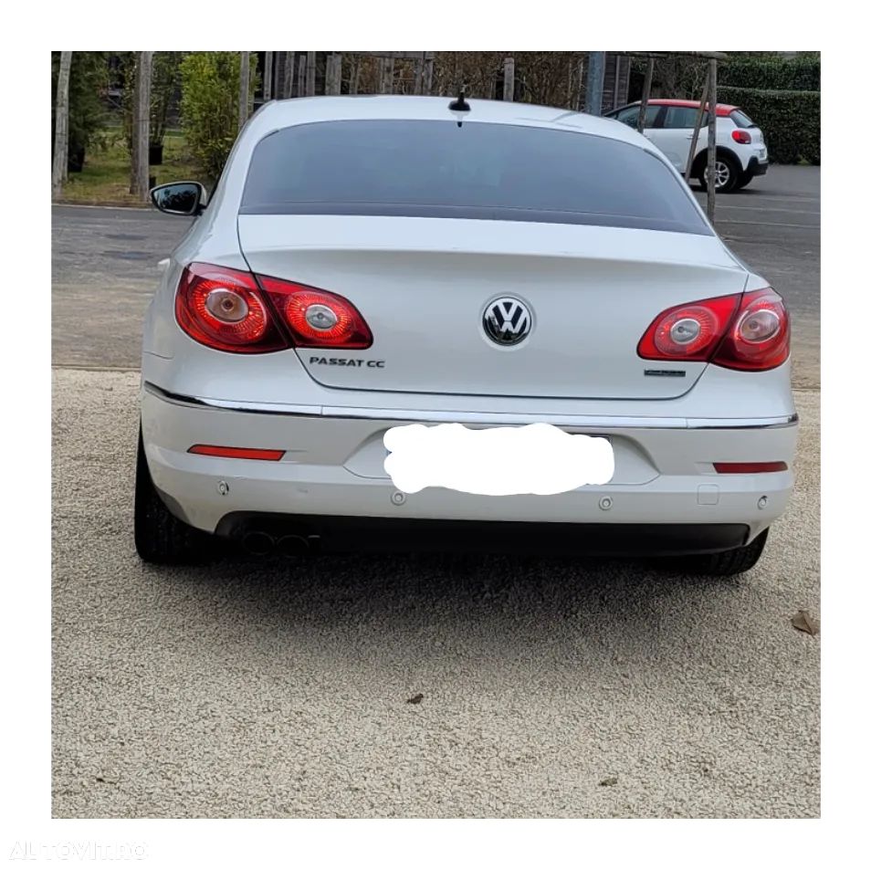 Volkswagen Passat CC 2.0 TDI BlueMotion Technology DSG - 3