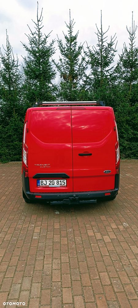 Ford Transit custom - 8