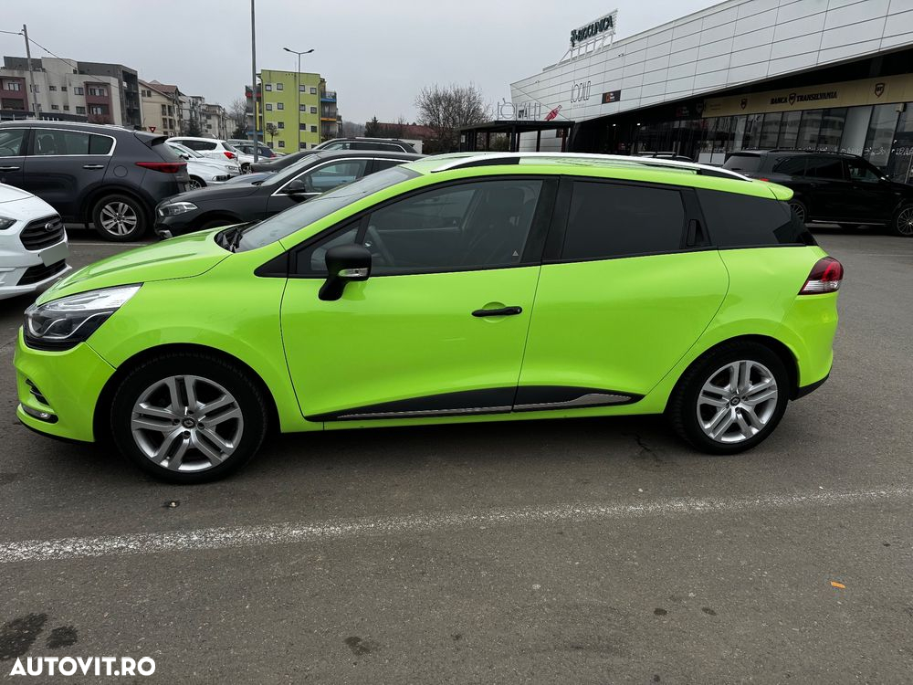 Renault Clio IV dCi Zen - 4