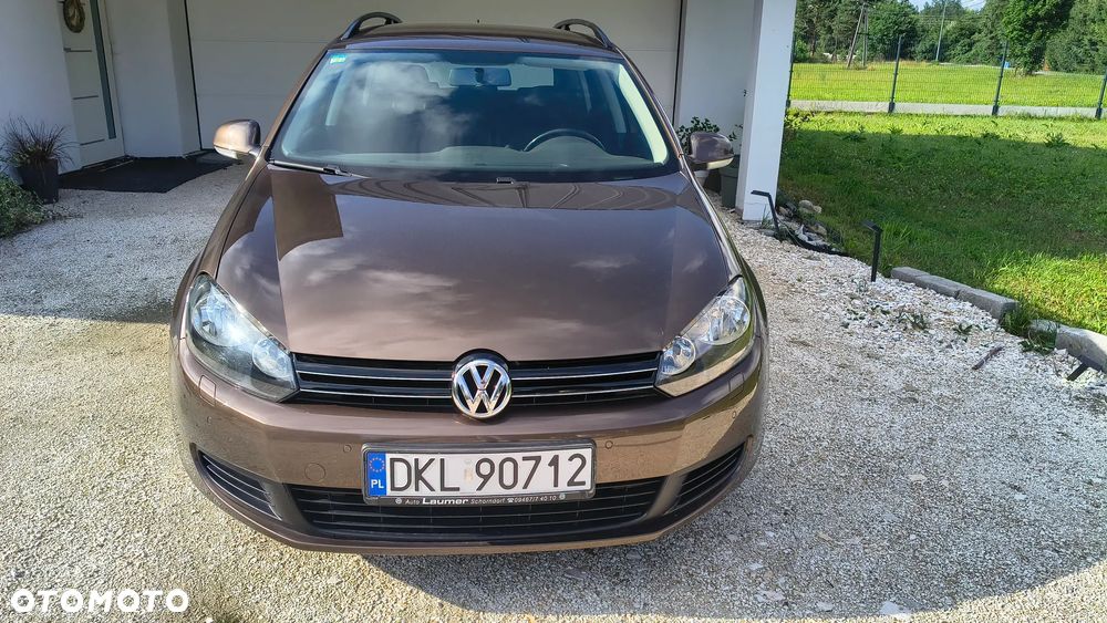 Volkswagen Golf 1.2 TSI BlueMotion Technology Comfortline - 2