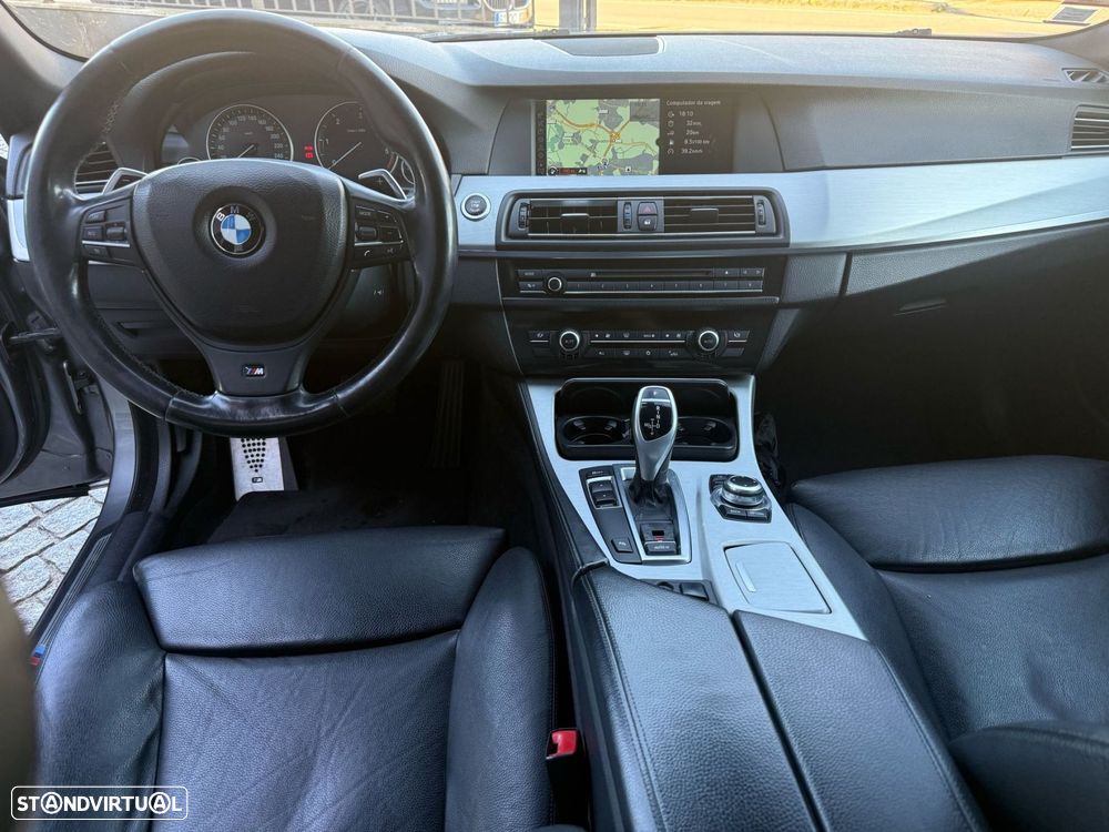 BMW 535 d Auto - 17