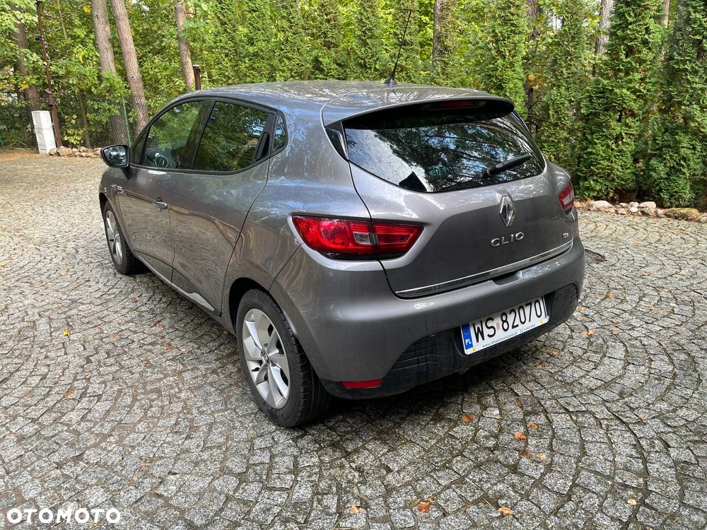 Renault Clio 0.9 Energy TCe Limited - 9