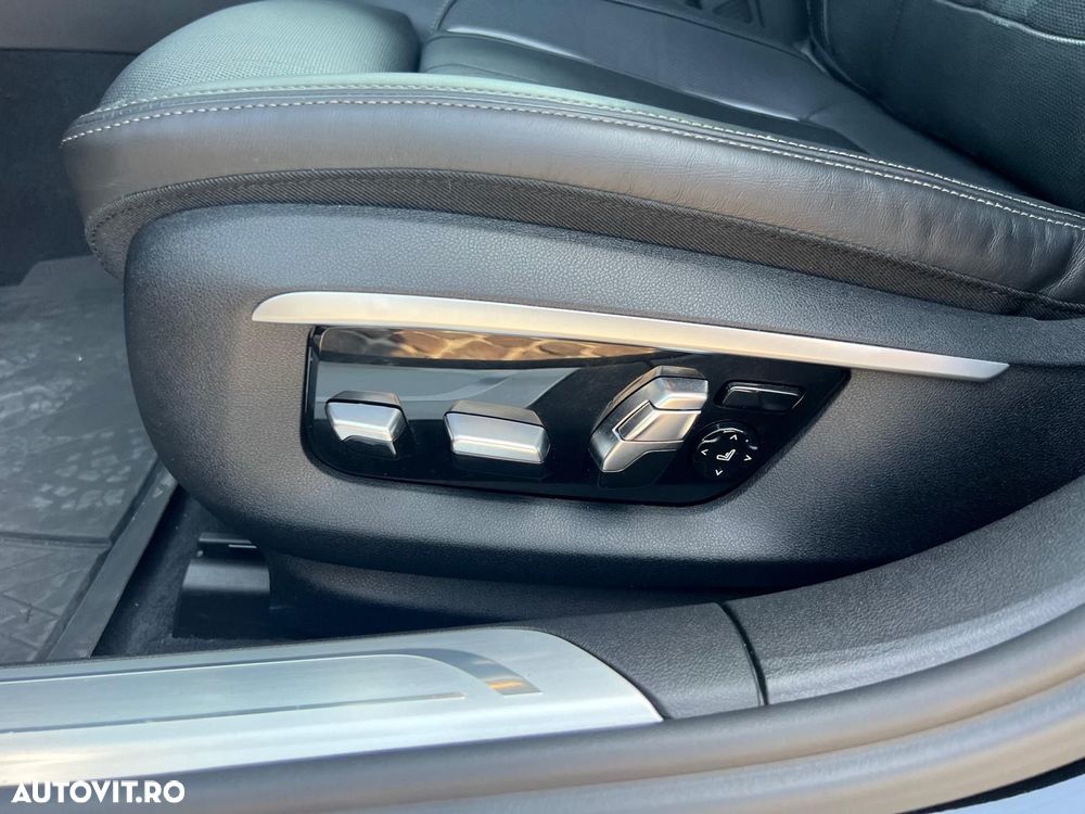 BMW Seria 7 730d - 16