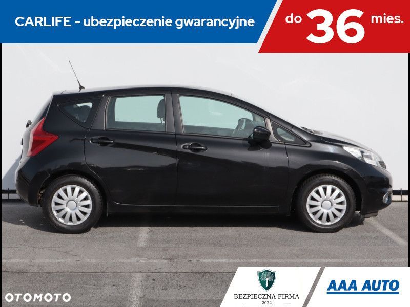Nissan Note - 7