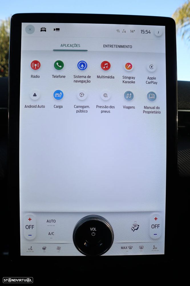 Ford Mustang Mach-E 98.7 kWh Premium - 43