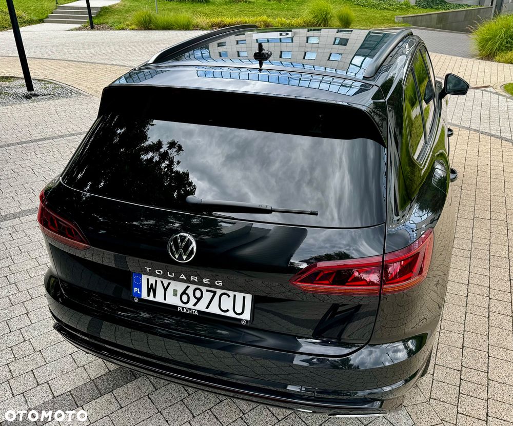 Volkswagen Touareg 3.0 V6 TDI SCR 4Mot R-Line - 8