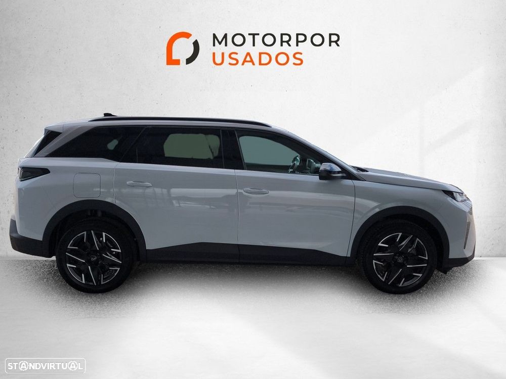 Peugeot 5008 1.2 Hybrid Allure e-DCS6 - 4