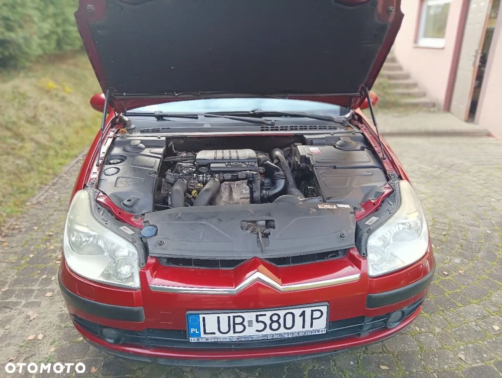 Citroën C5 - 7