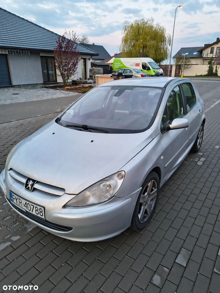 Peugeot 307 2.0 Premium Class - 2