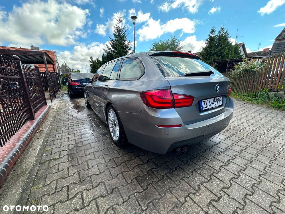 BMW Seria 5 520d - 17