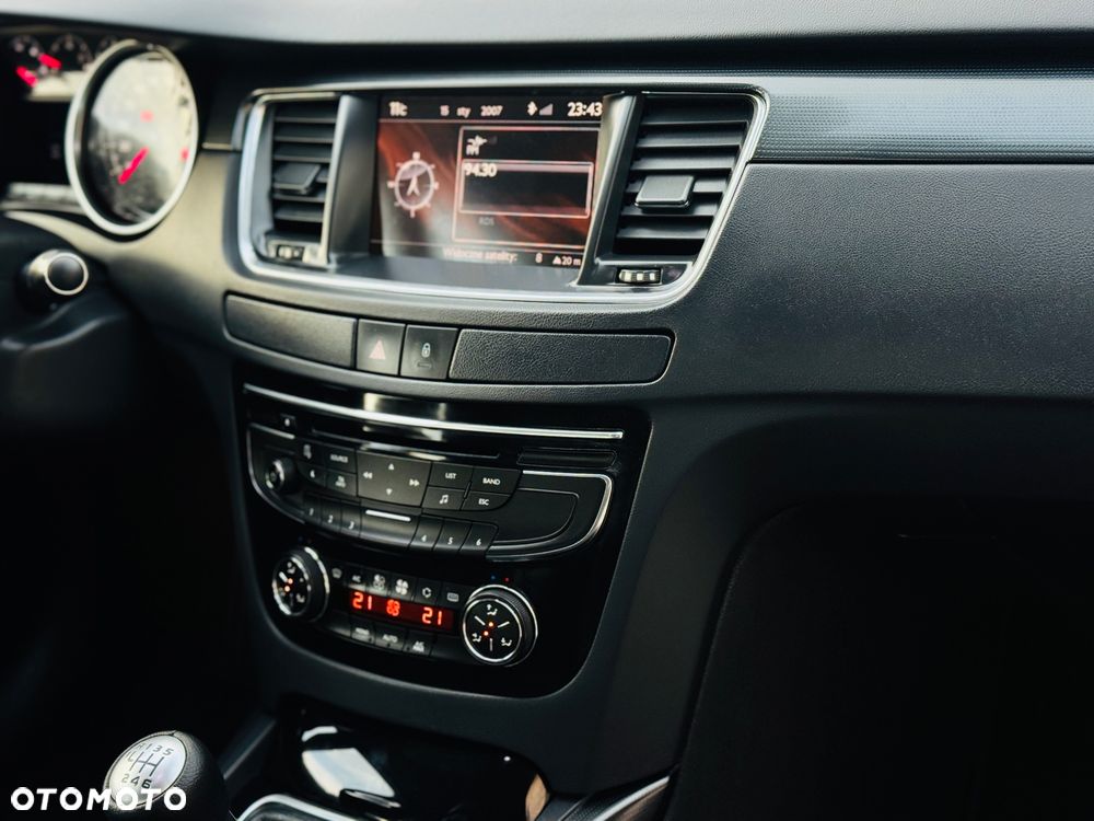 Peugeot 508 HDi FAP 140 Business-Line - 13