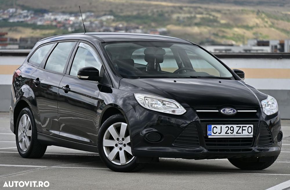 Ford Focus - 1