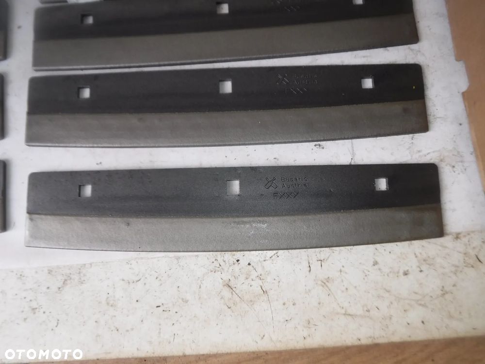 nóż noże oryginał claas hd 496 hd497  0001238660 - 6