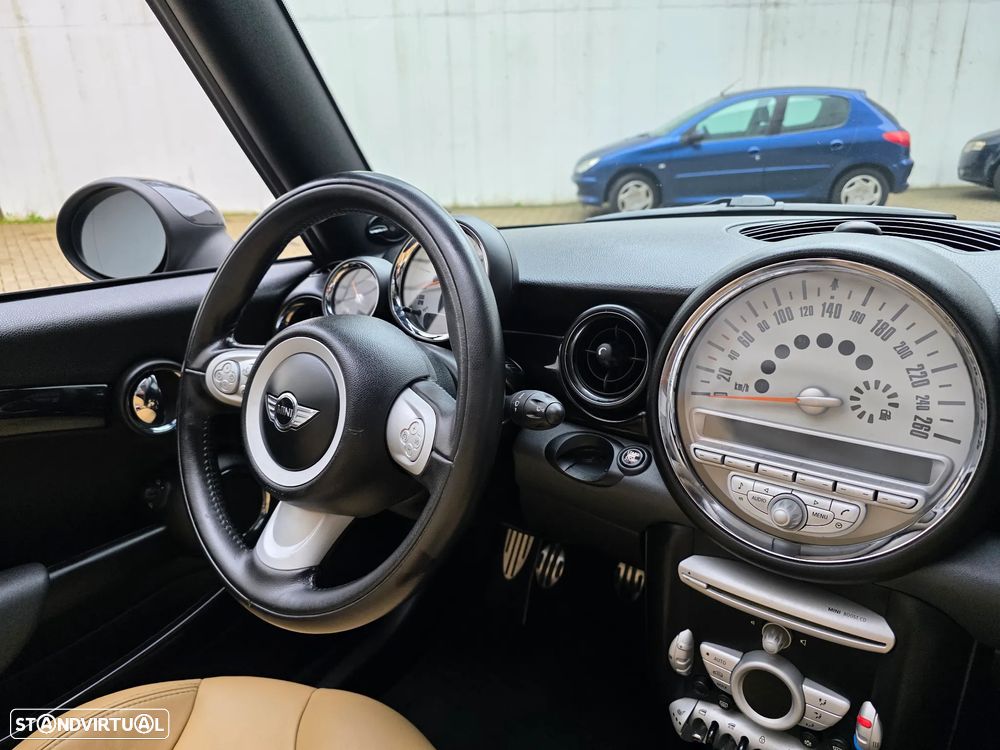 MINI Cabrio Cooper S - 46