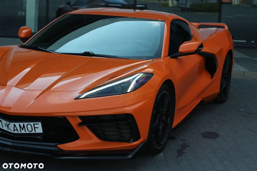 Chevrolet Corvette Stingray 2LT 6.2 V8 Automatik - 9