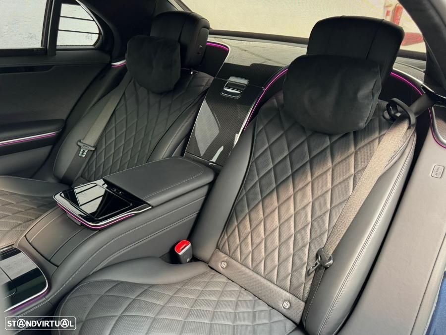 Mercedes-Benz S 580 e Longo - 55