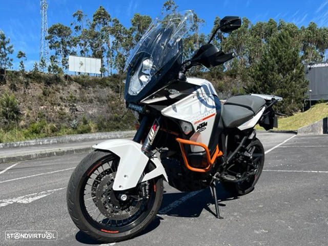 KTM 1290 Super Adventure - 2