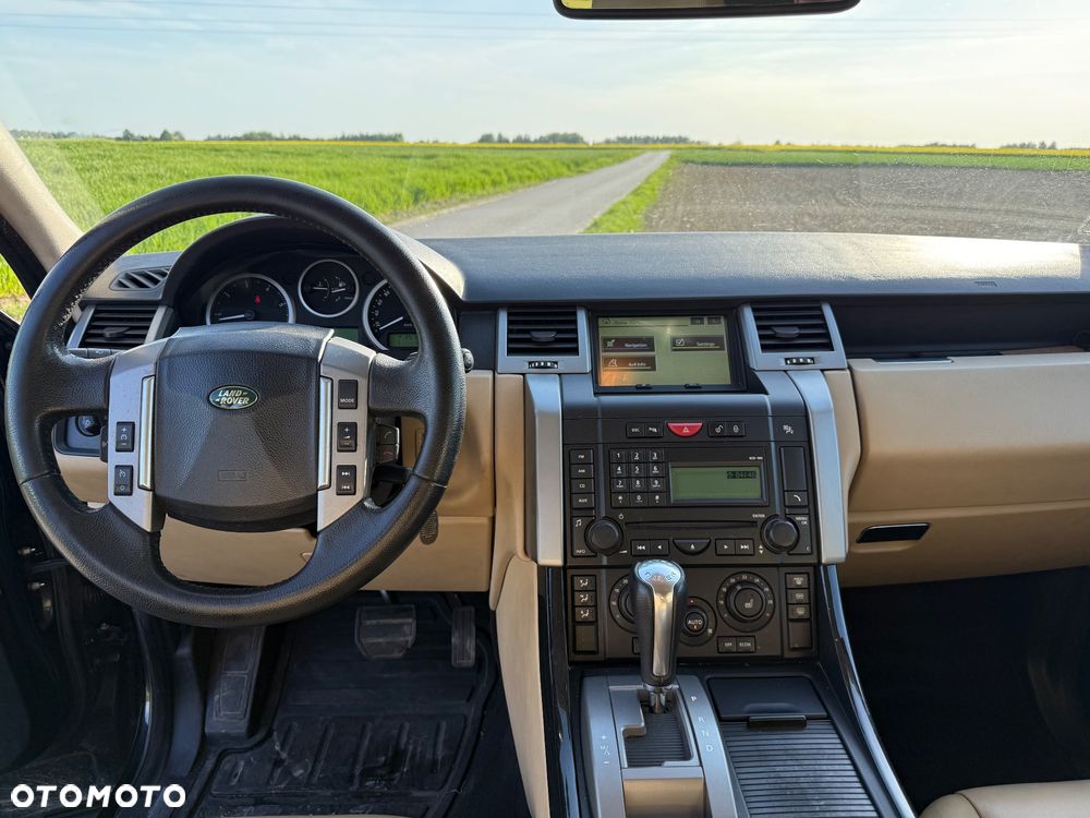 Land Rover Range Rover Sport S 3.6TD V8 HSE - 8