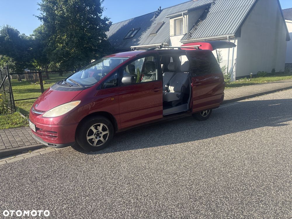 Toyota Previa - 5