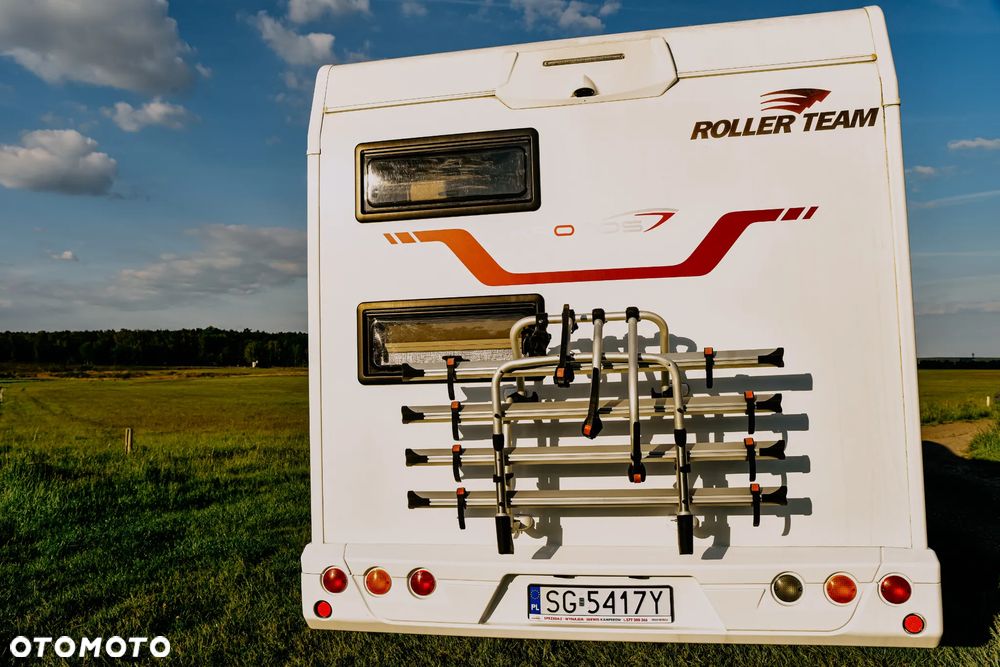 Roller Team Kronos 277M - 7
