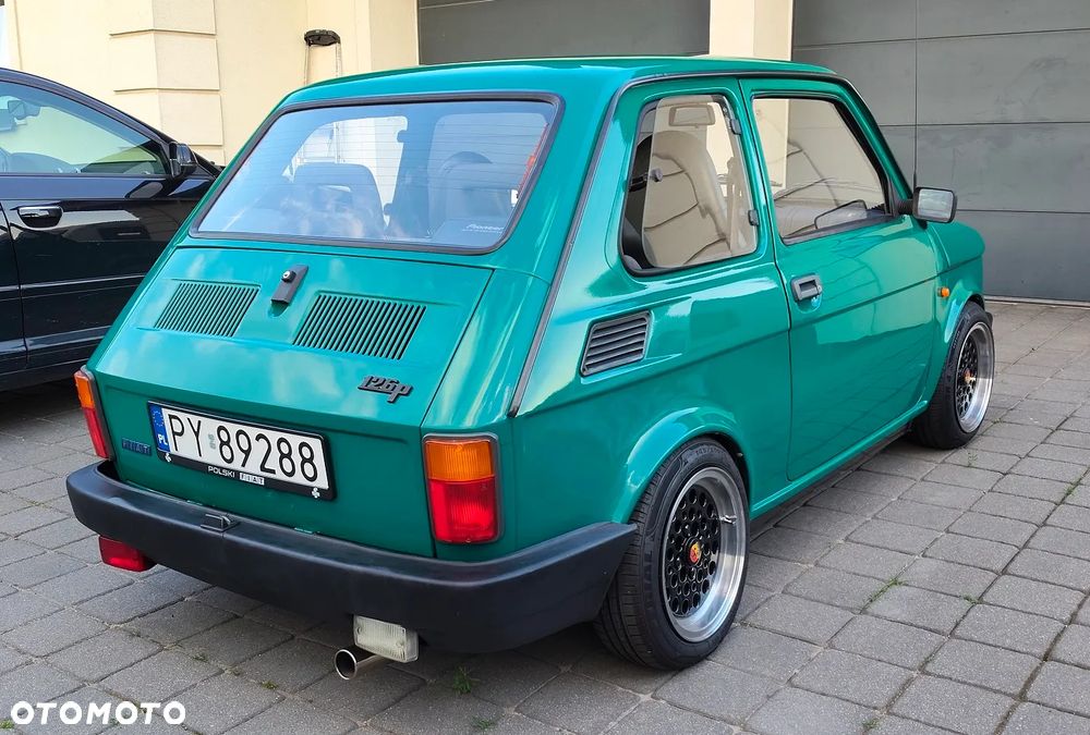 Fiat 126 650 Elegant - 6