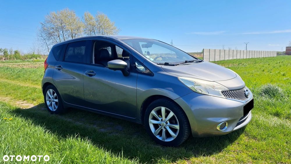 Nissan Note 1.5 dci DPF I-Way+ - 24