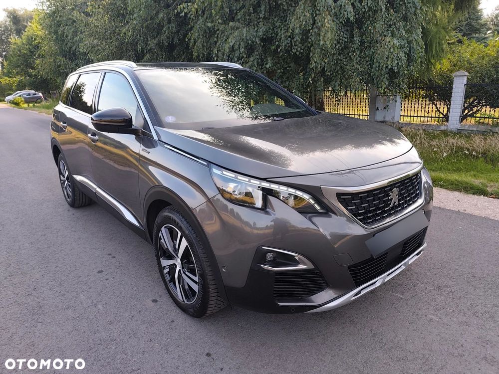 Peugeot 5008 PureTech 180 EAT8 Stop & Start GT Pack - 2