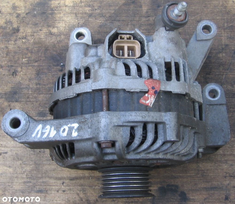 alternator MAZDA 3 2.0 16V benzyna - 2