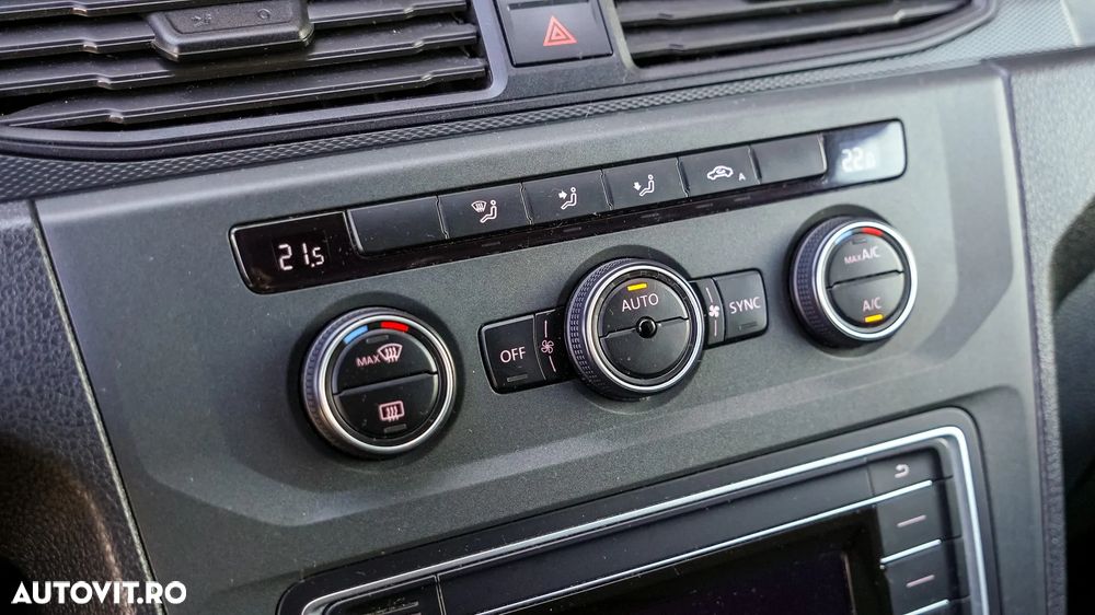 Volkswagen Caddy - 12