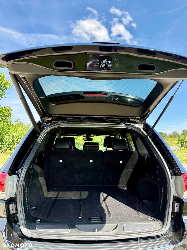 Jeep Grand Cherokee 3.6 V6 Limited - 15