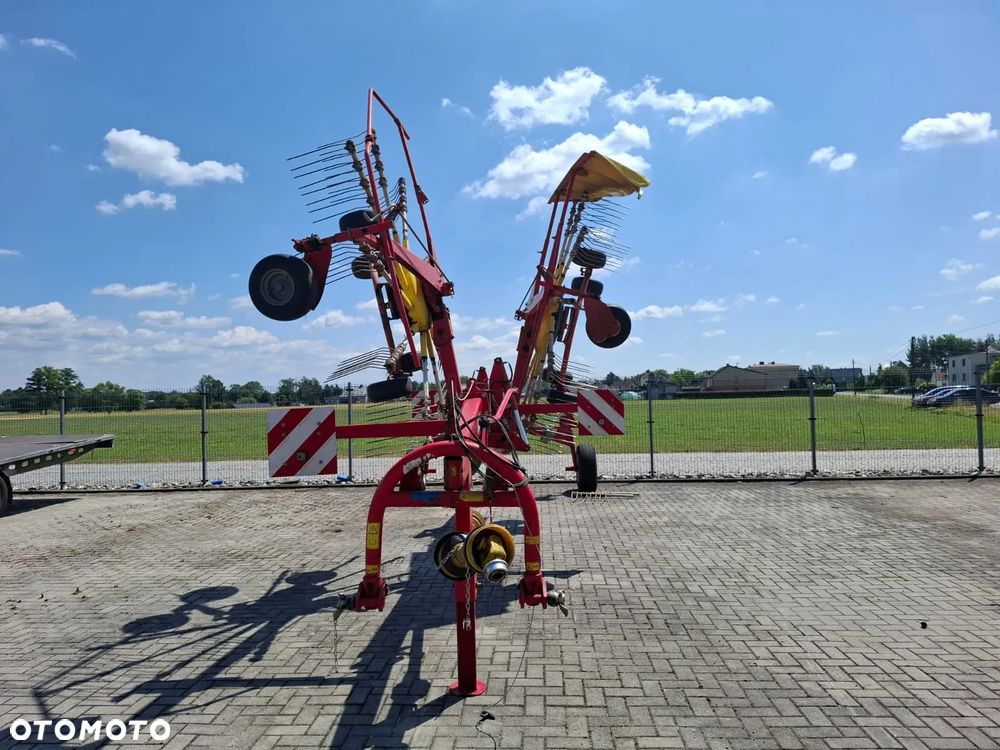 Pottinger EUROTOP 651 A MULTITAST - 4