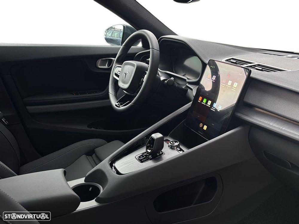 Polestar 2 Long Range 82 kWh Prime - 4