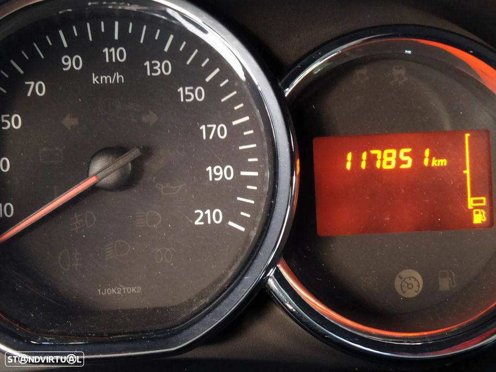 Dacia Sandero 1.2 16V Comfort Bi-Fuel - 1