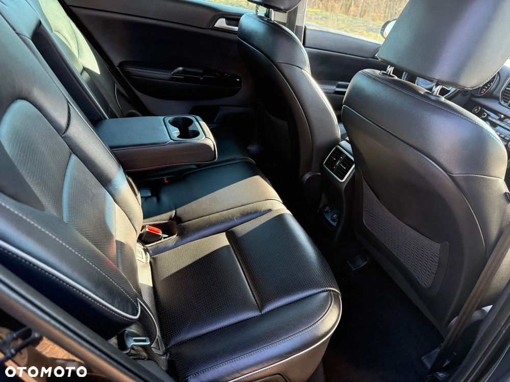 Kia Sportage 1.7 CRDI 2WD ISG Spirit - 7